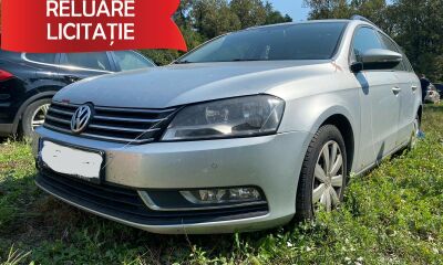 Volkswagen Passat - 2.0 TDI - an fabricatie 2012